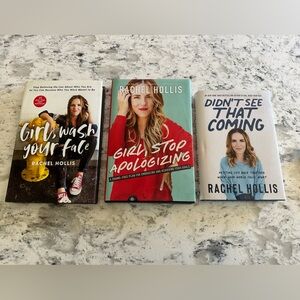 Rachel Hollis book series